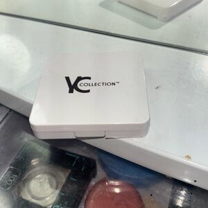 VC Collection White Compact Case